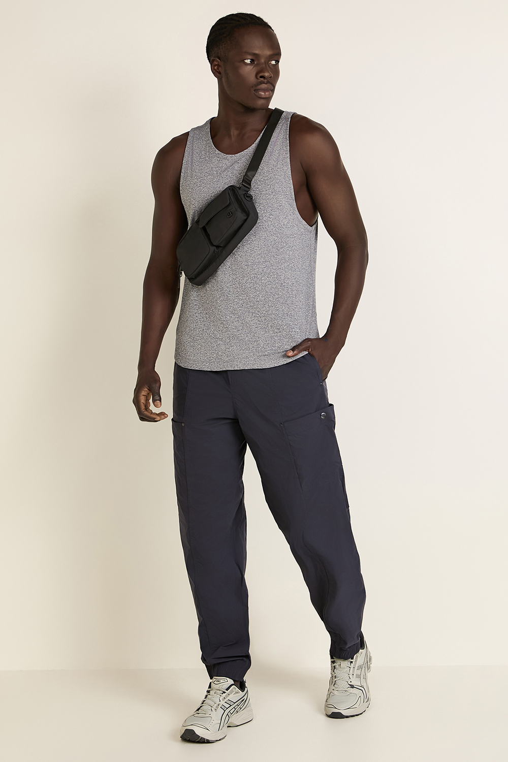 License to Train Tight Tank LULULEMON